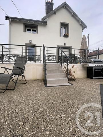Maison à vendre  3 pièces - 95 m2 THAON LES VOSGES - 88