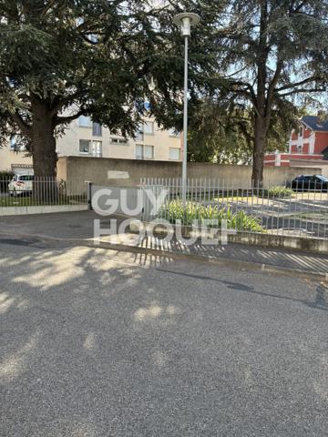 Charmant appartement T2 résidence de 2018 avec balcon et stationnement