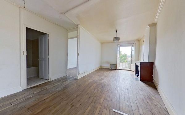 Appartement à vendre