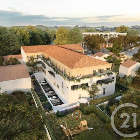 appartement à vendre  2 pièces - 89,57 m2 LUNEL - 34