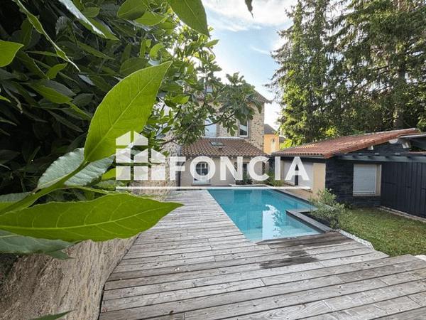 À vendre Maison 7 pièces 170 m² - Limoges 87000