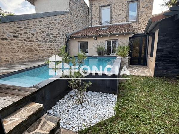 À vendre Maison 7 pièces 170 m² - Limoges 87000