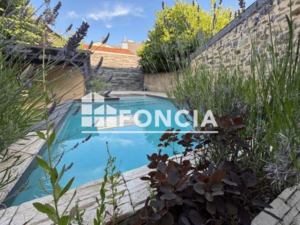 À vendre Maison 7 pièces 170 m² - Limoges 87000