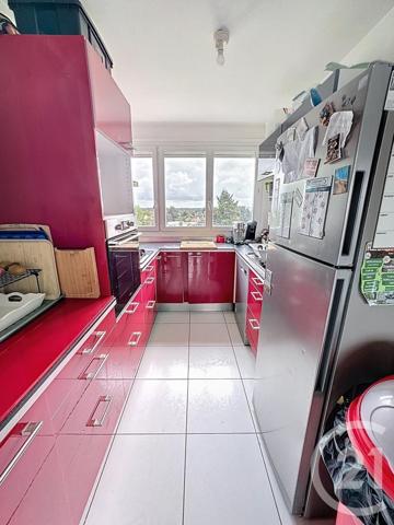 Appartement F4 à vendre  4 pièces - 82,25 m2 OLIVET - 45