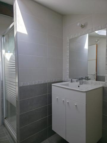 T3 Duplex avec parking