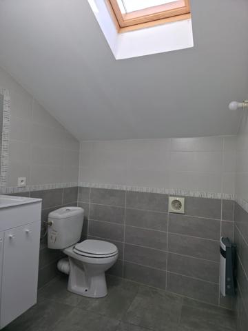 T3 Duplex avec parking