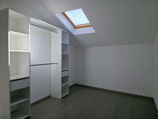 T3 Duplex avec parking