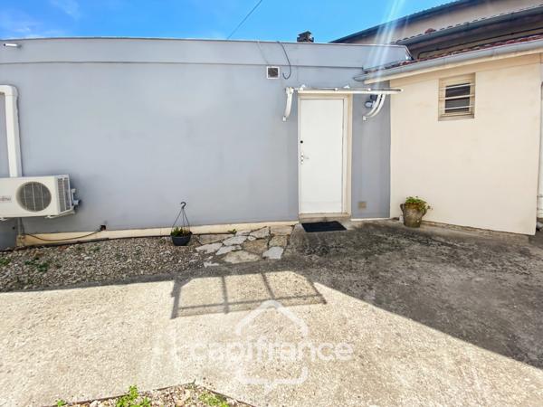 Fonds de commerce à vendre LE HAILLAN (33)