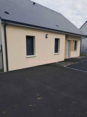 Maison à vendre 5 pièces de 86 m²