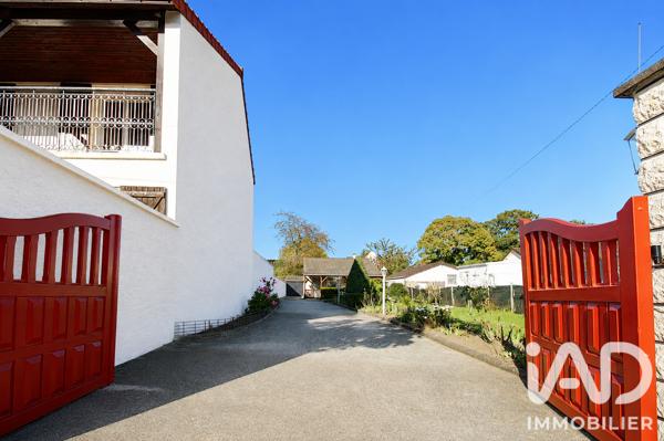 Maison à vendre 3 pièces 60 m² Montfermeil