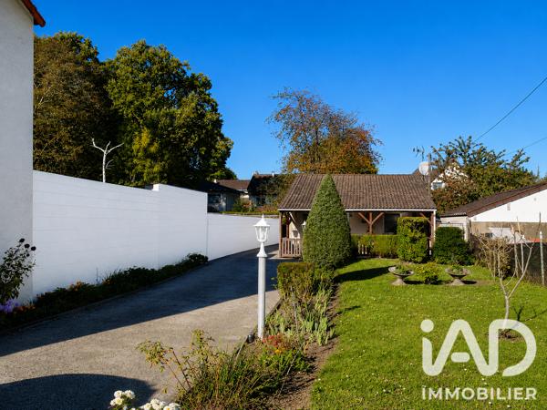 Maison à vendre 3 pièces 60 m² Montfermeil