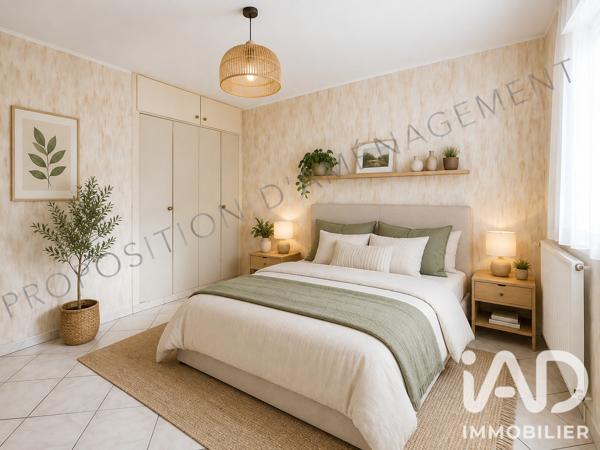 Maison à vendre 3 pièces 60 m² Montfermeil