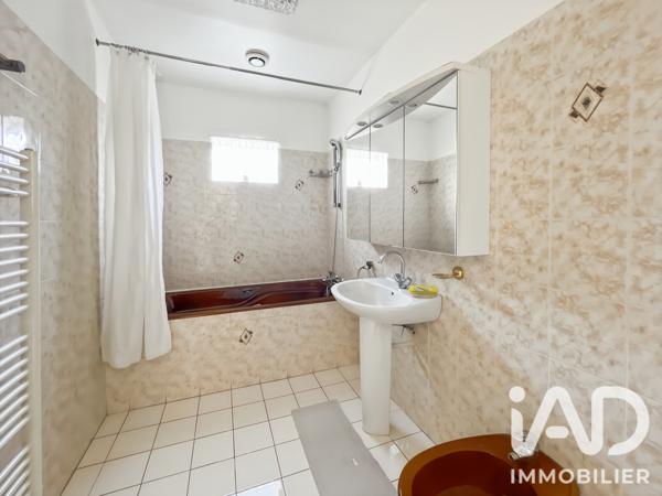 Maison à vendre 3 pièces 60 m² Montfermeil