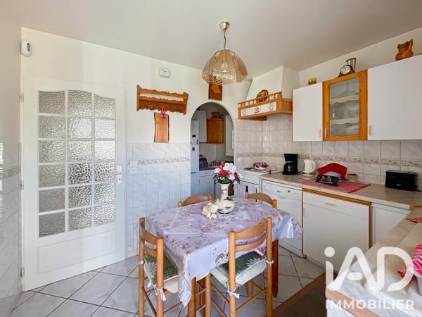Maison à vendre 3 pièces 60 m² Montfermeil
