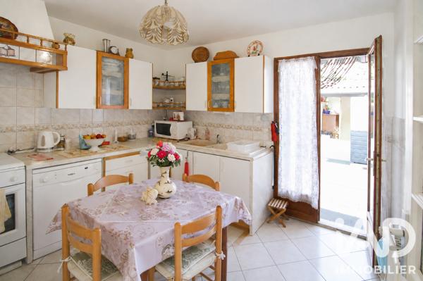 Maison à vendre 3 pièces 60 m² Montfermeil