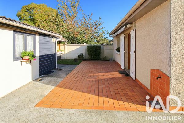 Maison à vendre 3 pièces 60 m² Montfermeil