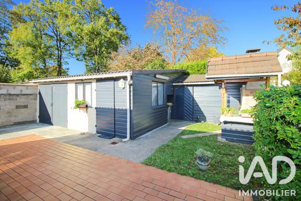 Maison à vendre 3 pièces 60 m² Montfermeil