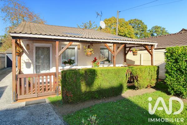 Maison à vendre 3 pièces 60 m² Montfermeil