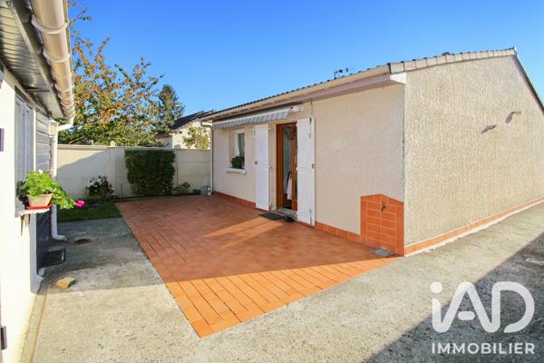 Maison à vendre 3 pièces 60 m² Montfermeil