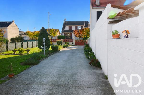 Maison à vendre 3 pièces 60 m² Montfermeil