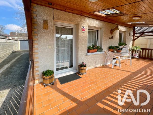 Maison à vendre 3 pièces 60 m² Montfermeil