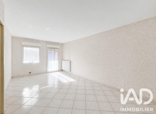 Maison à vendre 3 pièces 60 m² Montfermeil