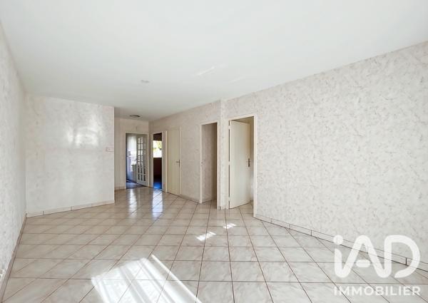 Maison à vendre 3 pièces 60 m² Montfermeil
