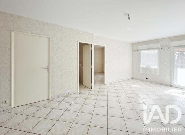 Maison à vendre 3 pièces 60 m² Montfermeil