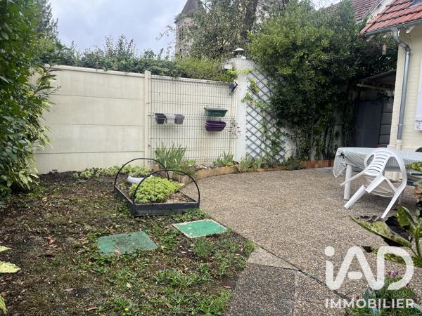 Maison à vendre 3 pièces 69 m² Argenteuil