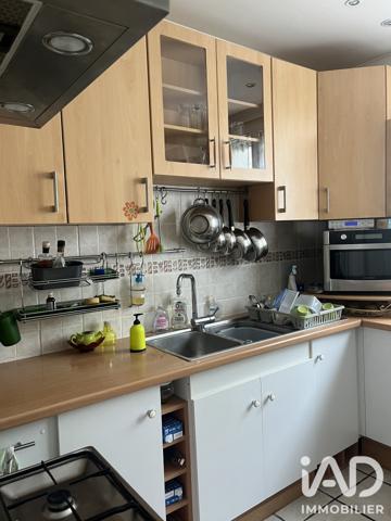 Maison à vendre 3 pièces 69 m² Argenteuil