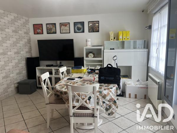 Maison à vendre 3 pièces 69 m² Argenteuil