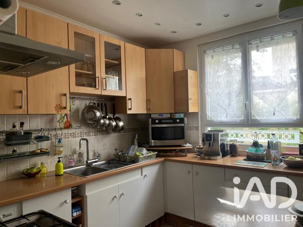Maison à vendre 3 pièces 69 m² Argenteuil