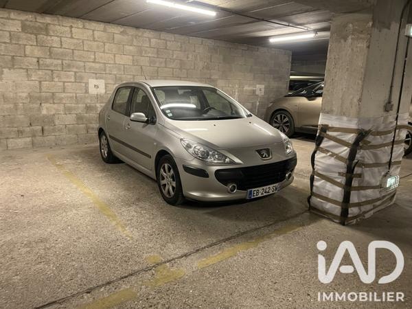 Parking à vendre 12 m² Paris 12