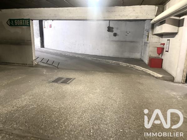 Parking à vendre 12 m² Paris 12