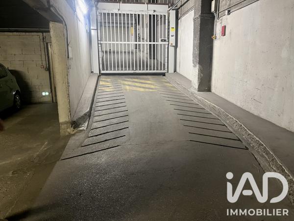 Parking à vendre 12 m² Paris 12