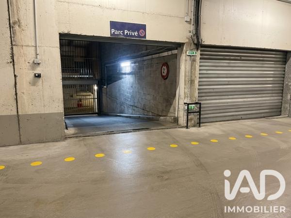 Parking à vendre 12 m² Paris 12
