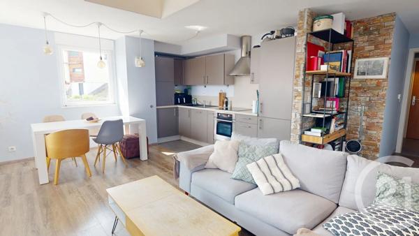 Appartement F3 Bis à vendre  3 pièces - 62,44 m 2   MORTEAU  - 25