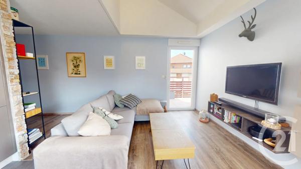 Appartement F3 Bis à vendre  3 pièces - 62,44 m 2   MORTEAU  - 25