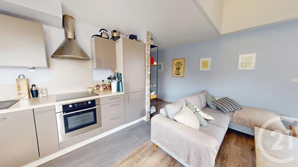 Appartement F3 Bis à vendre  3 pièces - 62,44 m 2   MORTEAU  - 25