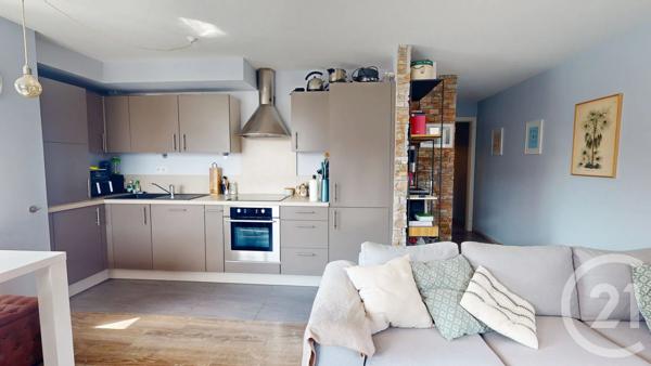 Appartement F3 Bis à vendre  3 pièces - 62,44 m 2   MORTEAU  - 25