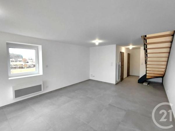 Appartement F3 Bis à vendre  3 pièces - 62,44 m 2   MORTEAU  - 25