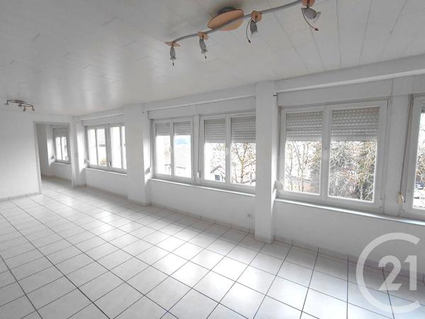 Appartement F3 Bis à vendre  3 pièces - 62,44 m 2   MORTEAU  - 25