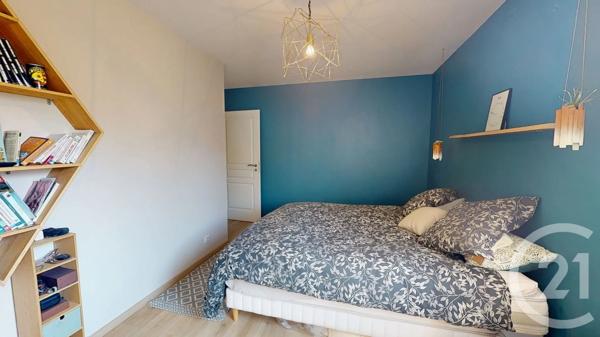 Appartement F3 Bis à vendre  3 pièces - 62,44 m 2   MORTEAU  - 25