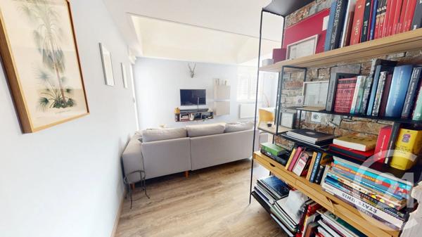 Appartement F3 Bis à vendre  3 pièces - 62,44 m 2   MORTEAU  - 25