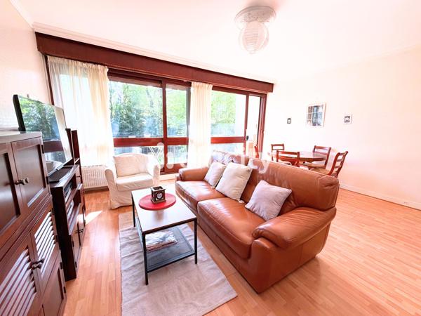 Appartement 2 pièces - 55 m²