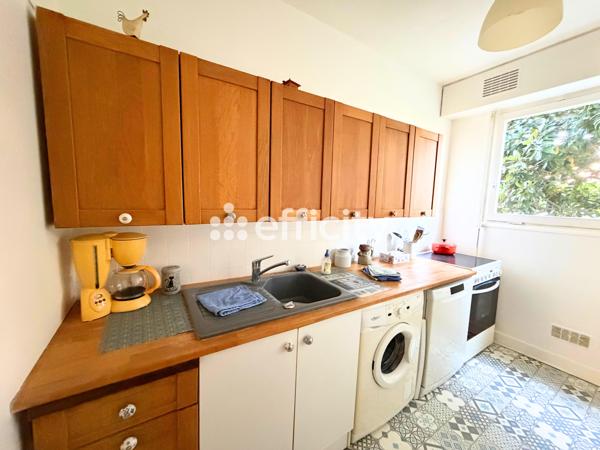 Appartement 2 pièces - 55 m²