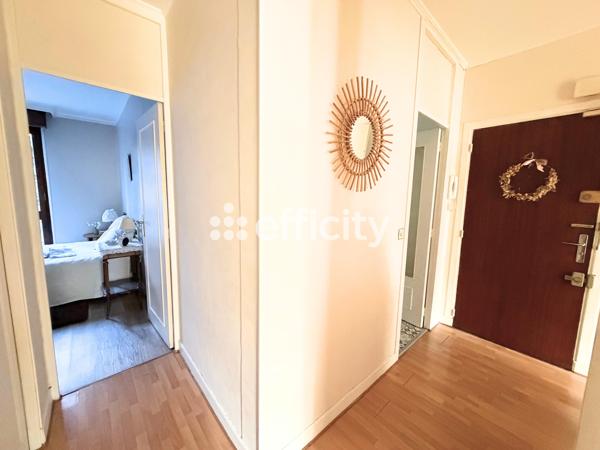 Appartement 2 pièces - 55 m²