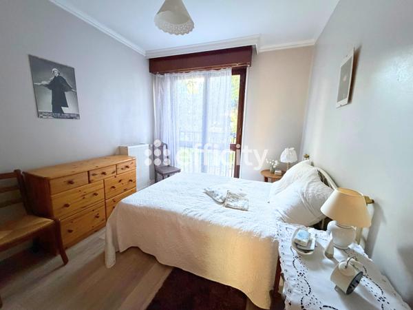 Appartement 2 pièces - 55 m²