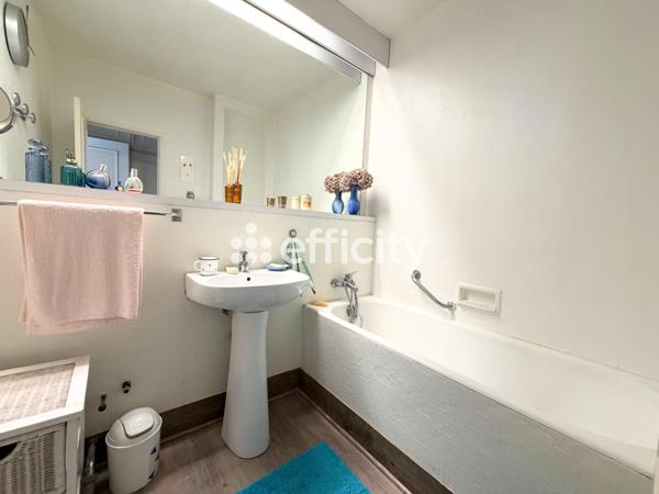 Appartement 2 pièces - 55 m²