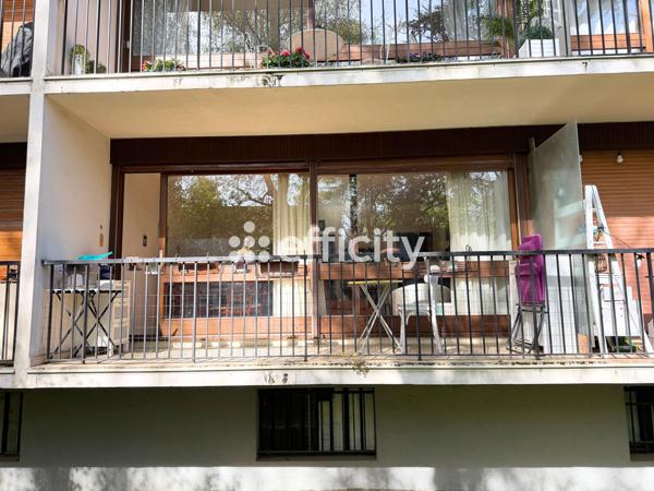 Appartement 2 pièces - 55 m²